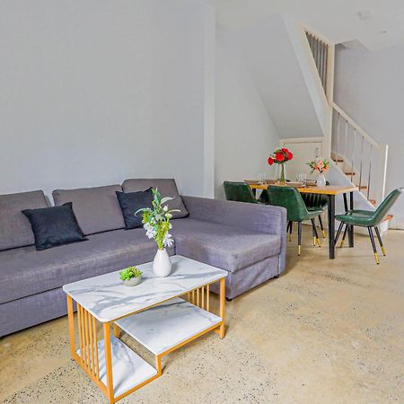 Charming 2 Bedroom House Woolloomooloo Sidney Exterior foto