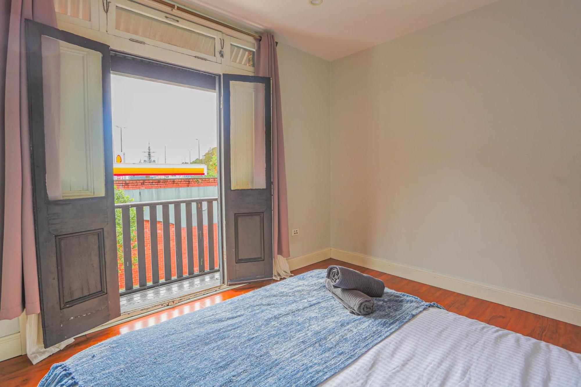 Charming 2 Bedroom House Woolloomooloo Sidney Exterior foto