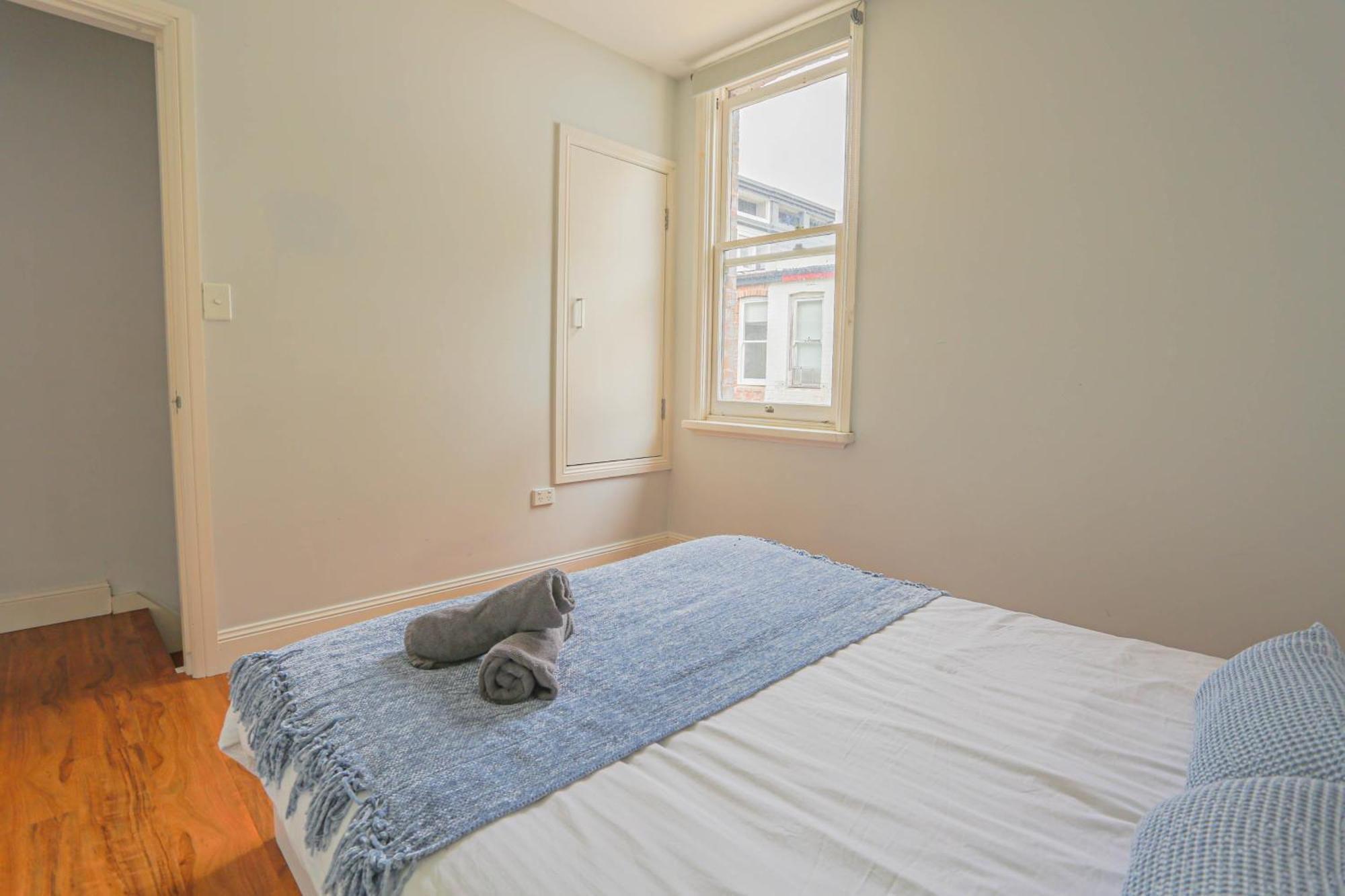 Charming 2 Bedroom House Woolloomooloo Sidney Exterior foto