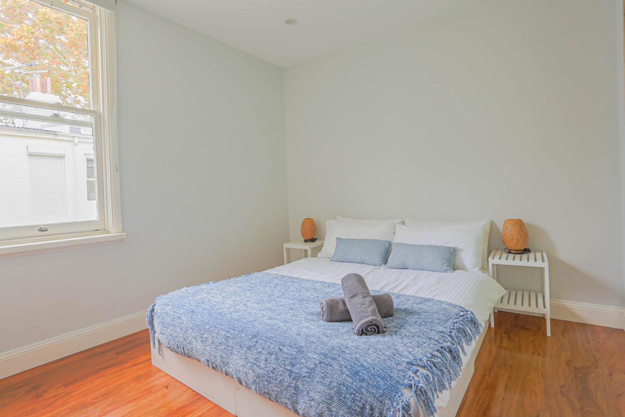 Charming 2 Bedroom House Woolloomooloo Sidney Exterior foto